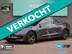 Tesla Model 3 - Standard RWD Plus 60 kWh SOH90% Pano Clima