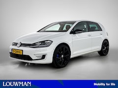 Volkswagen e-Golf - e-Golf Digital cluster / Leder int. / Camera