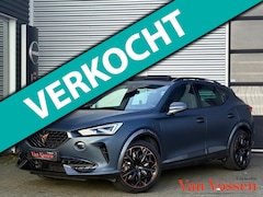 CUPRA Formentor - 1.4 e-Hybrid VZ 245PK|Trekhaak|BEATS|Pano|Brembo|360 Camera|Carplay|Sfeerverlichting|ACC|F