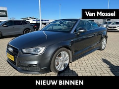 Audi A3 Cabriolet - 1.4 TFSI CoD Ambition Pro Line S