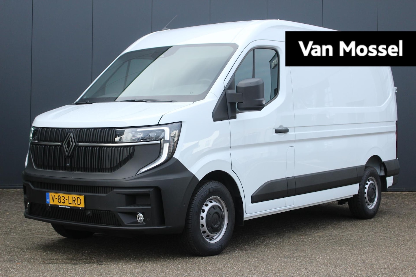 Renault Master E-Tech - T35 L2H2 Advance long range 87 kWh 140Pk | Apple & Android Carplay | Parkeersensoren Voor - AutoWereld.nl