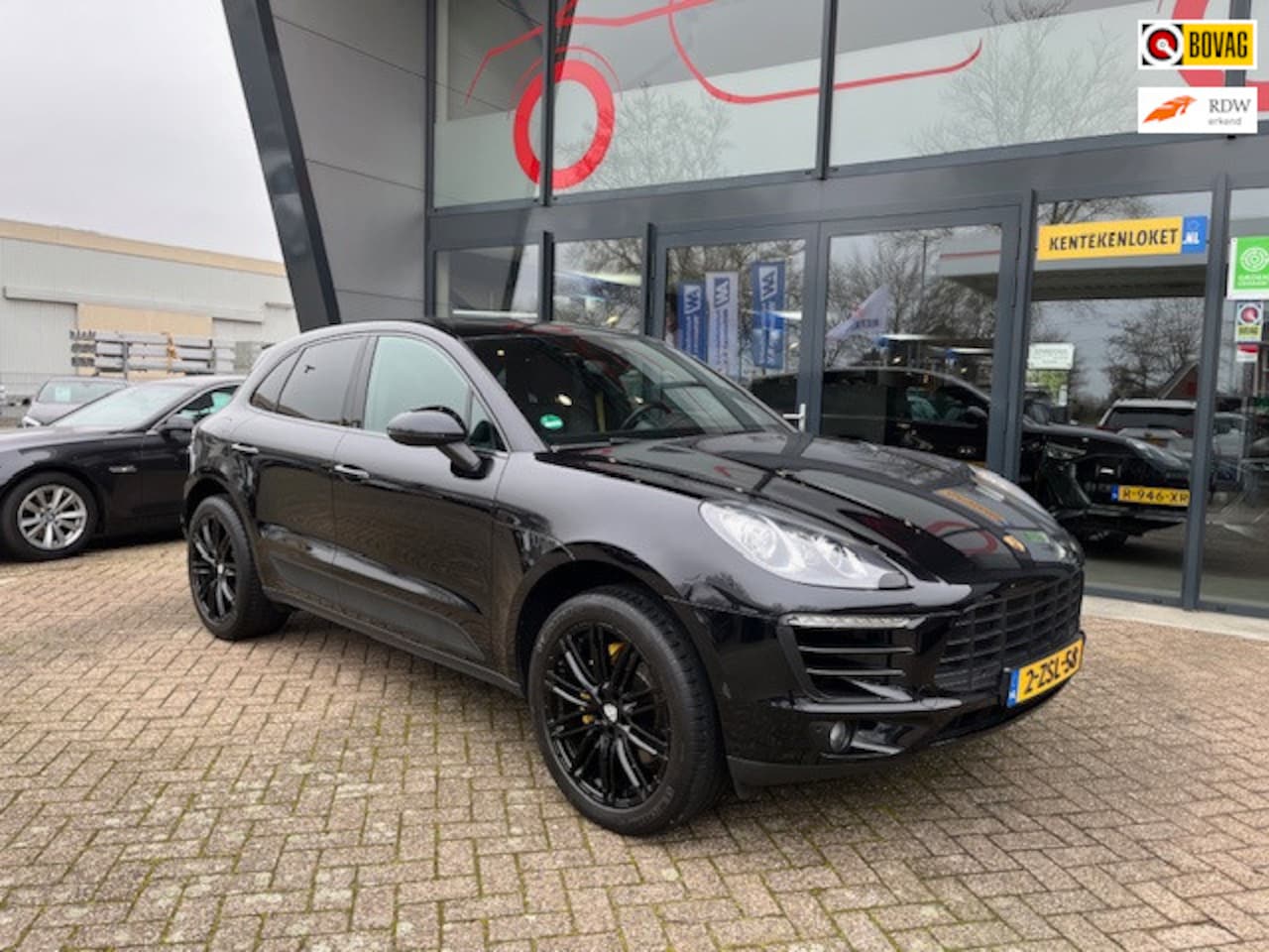 Porsche Macan - 3.0 S 3.0 S - AutoWereld.nl