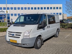 Ford Transit - 280M 2.2 TDCI Dubbel Cabine MARGE AIRCO