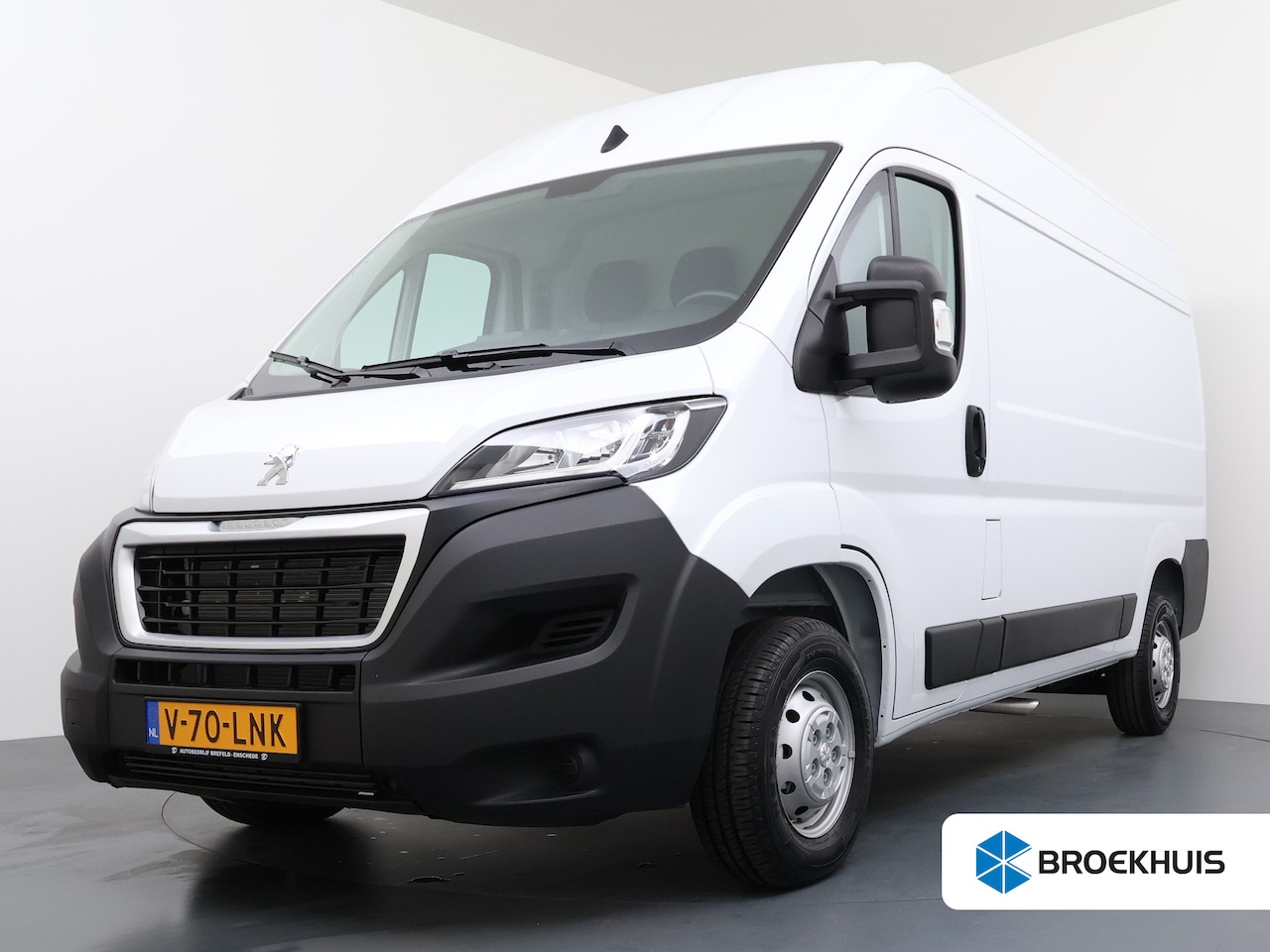 Peugeot Boxer - 2.2 BlueHDi 120 L2H2 3.0t | NIEUW BPM VRIJ! | Achteruitrijcamera | Airco | Apple Carplay/A - AutoWereld.nl