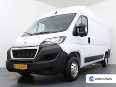 Peugeot Boxer - 2.2 BlueHDi 120 L2H2 3.0t | NIEUW BPM VRIJ | Achteruitrijcamera | Airco | Apple Carplay/An