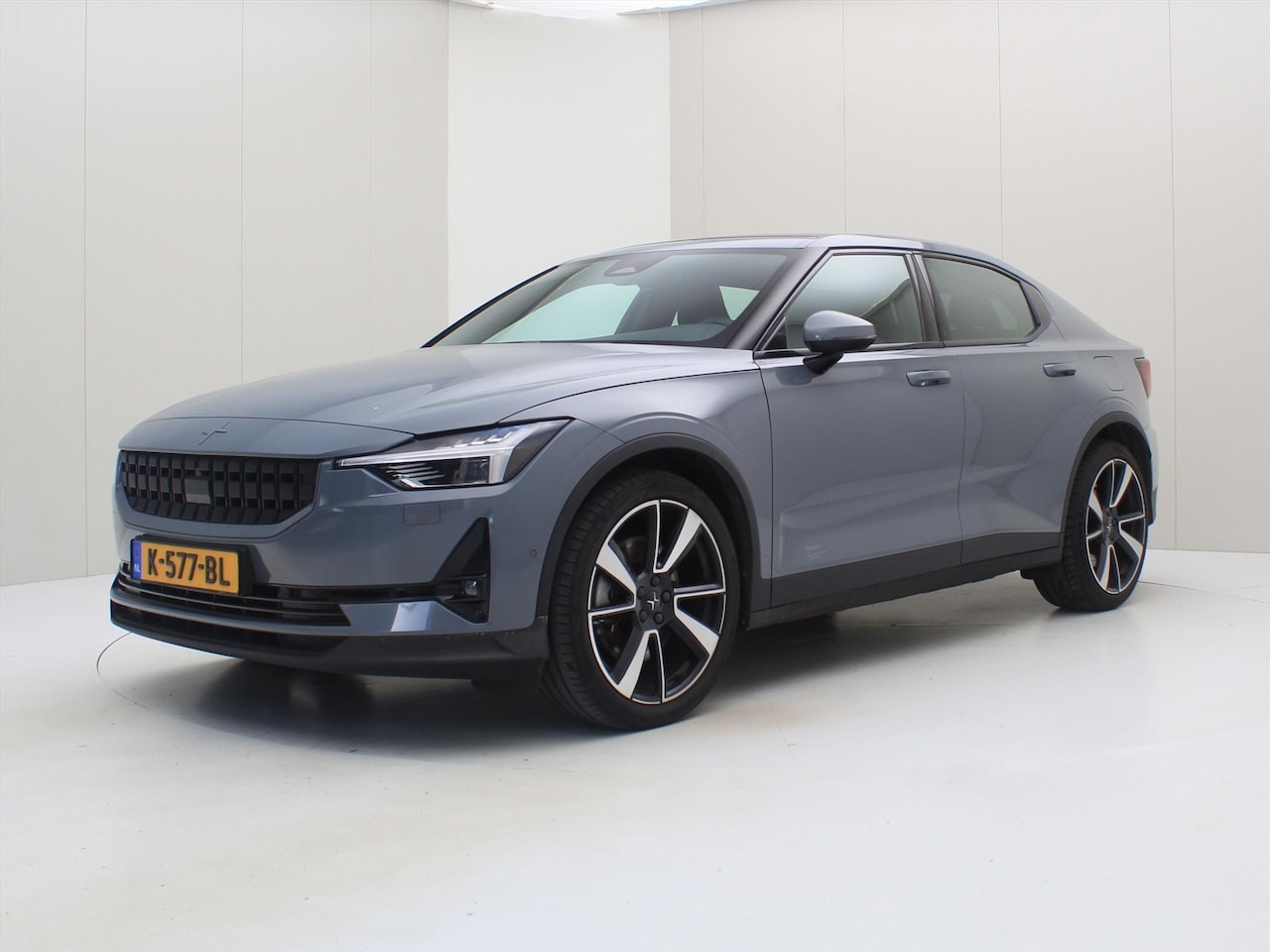 Polestar 2 - Long Range Dual Motor 408PK 78kWh [90% SoH PILOT PLUS+20 INCH+CARPLAY ] - AutoWereld.nl