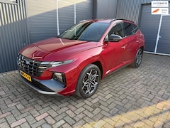 Hyundai Tucson - 1.6 T-GDI MHEV N Line Sky