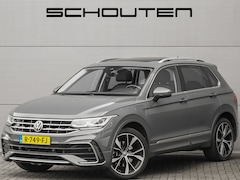 Volkswagen Tiguan - 1.4 TSI eHybrid R-Line Business+ Pano ACC Camera