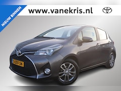 Toyota Yaris - 1.3 VVT-i Aspiration, All-season, Trekhaak, Bluetooth, Camera