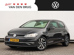 Volkswagen Golf - 1.4 TSI Comfortline 125 PK | Navigatie | Stoelverwarming | Climatronic | Cruise control
