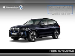 BMW iX3 - High Exe | M-Sport | 20'' | Harman/Kardon | Driv. Ass. Prof. | Stuur + Stoelverw. | Elek.