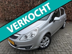 Opel Corsa - 1.4i 16V Enjoy I Airco I Cruise Control