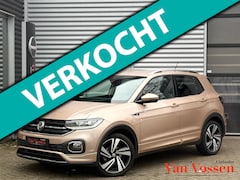 Volkswagen T-Cross - 1.0 TSI Style|PDC|LANEASSIST|ACC|BLINDSPOT|CARPLAY