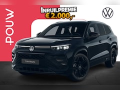 Volkswagen Tayron - 1.5 eHybrid 204pk R-Line Edition | Black Style Pakket | 20" Velgen