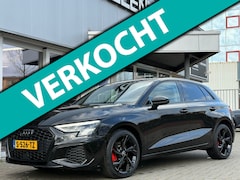 Audi A3 Sportback - 35 TFSI Edition | Navigatie | Leder