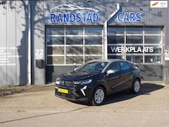 Renault Captur - 1.6 E-Tech full hybrid 145 evolution Airco Elek Pakket 5Deurs 2024bj GARANTIE