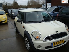 MINI One - 1.4 Salt st bekr airco elek pak nap apk