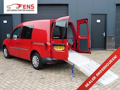 Volkswagen Caddy - 1.0 TSI L1H1 BMT Comfortline TOPSTAAT DEALER ONDERHOUDEN BTW VRIJ CRUISE AIRCO