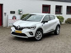 Renault Captur - E-Tech Plug-In Hybrid 160pk Intens/ SOH 100%/ Trekhaak/ Parelmoer wit/ Camera achter/ Led