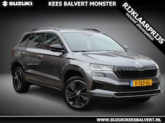 Skoda Karoq - 1.5 TSI DSG Sportline Business Automaat | Trekhaak | Virtual cockpit | Stoel-/stuurverwarm