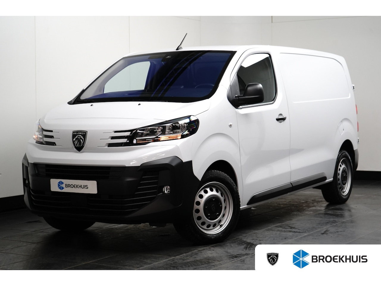 Peugeot Expert - 2.0D L2 180PK Automaat Achteruitrijcamera | Betimmering | Stuurverwarming | Navigatie | Cr - AutoWereld.nl