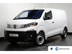 Peugeot Expert - 2.0D L2 180PK Automaat Achteruitrijcamera | Betimmering | Stuurverwarming | Navigatie | Cr