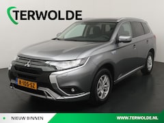 Mitsubishi Outlander - 2.4 PHEV Pure | Trekhaak | Parkeercamera | Apple Carplay/Android Auto | Stoelverw. |