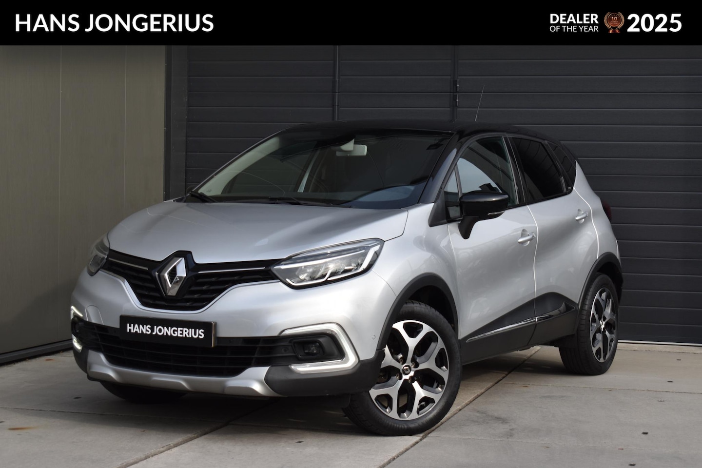 Renault Captur - TCe 90 Intens | TREKHAAK | CAMERA | NAVI | CRUISE CONTROL | CLIMATE CONTROL | PDC | LMV - AutoWereld.nl