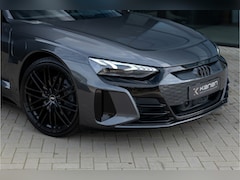 Audi e-tron GT - 476PK S-Line Quattro Panodak Cruise Control Matrix Keyless AppleCarp