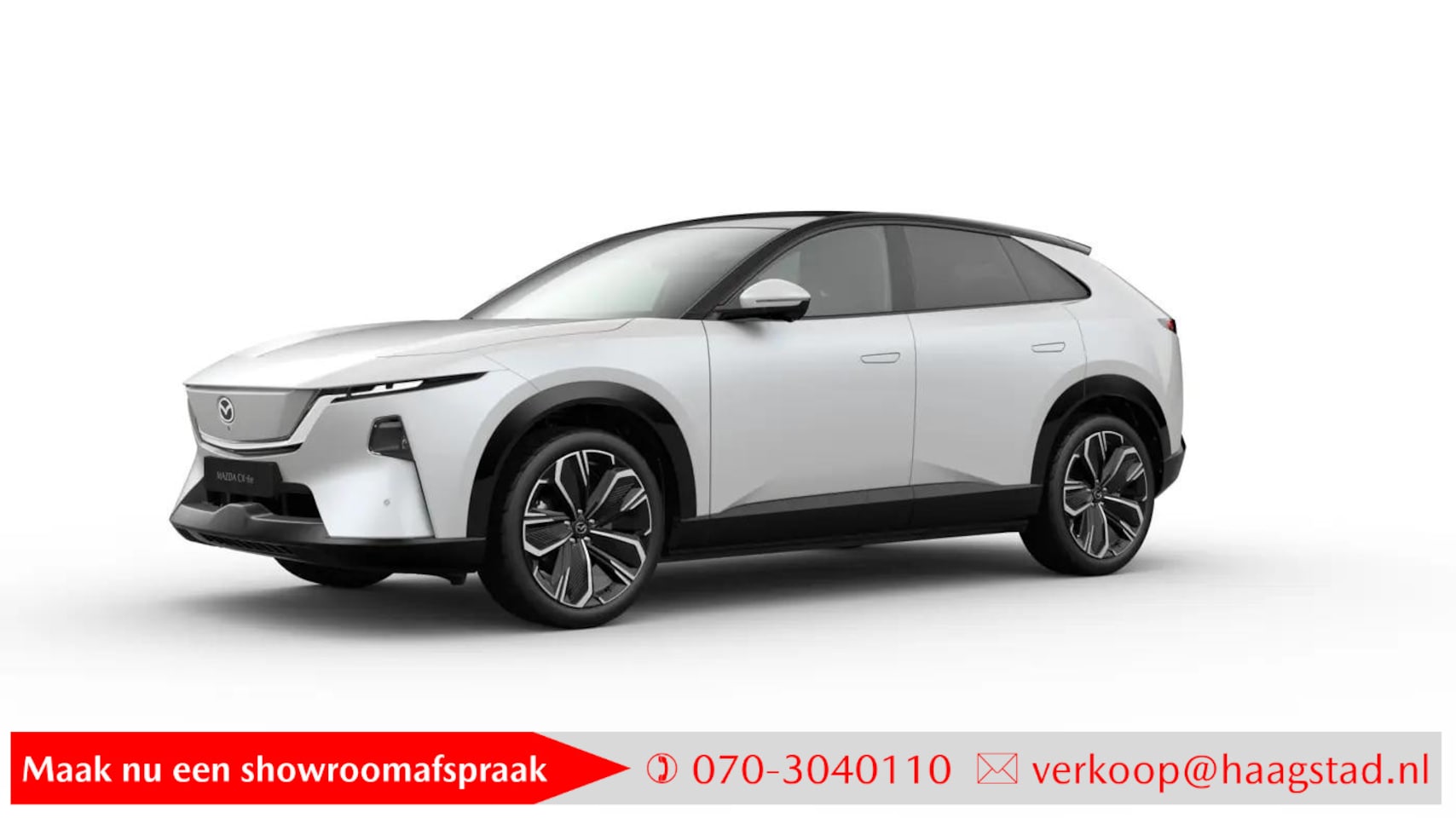 Mazda 6e - CX-6e Takumi 78 kWh Private Lease nu voor €719,- per maand! (72 maanden/5.000km) - AutoWereld.nl