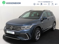 Volkswagen Tiguan - 1.4 TSI eHybrid R-Line Business | SoH 100% | Parkeerassistent | Keyless | Achteruitrijcame