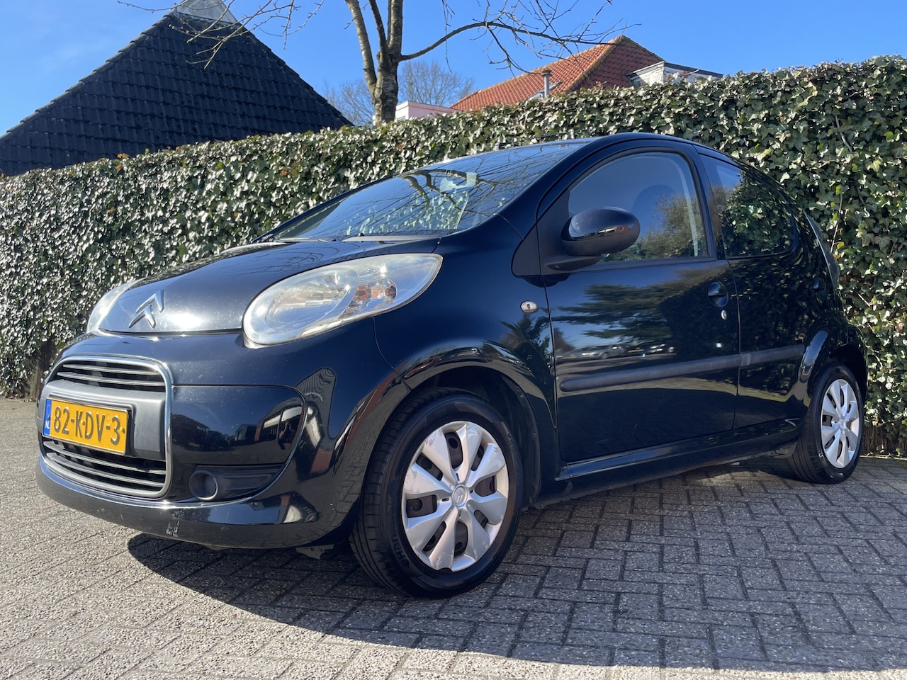 Citroën C1 - 1.0-12V Ambiance 1.0-12V Ambiance - AutoWereld.nl