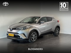 Toyota C-HR - 1.8 Hybrid Dynamic | Trekhaak | Navigatie | Stoelverwarming | Keyless |