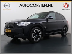 BMW iX3 - Executive 80kWh SOH 100% Pano-Schuif-Dak Elektr.-Leer M pakket Adap.Cruise Park-Assist PDC