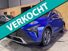Hyundai Bayon - 1.0 T-GDI Premium Automaat|Carplay|Keyless|Stoel/stuurverw