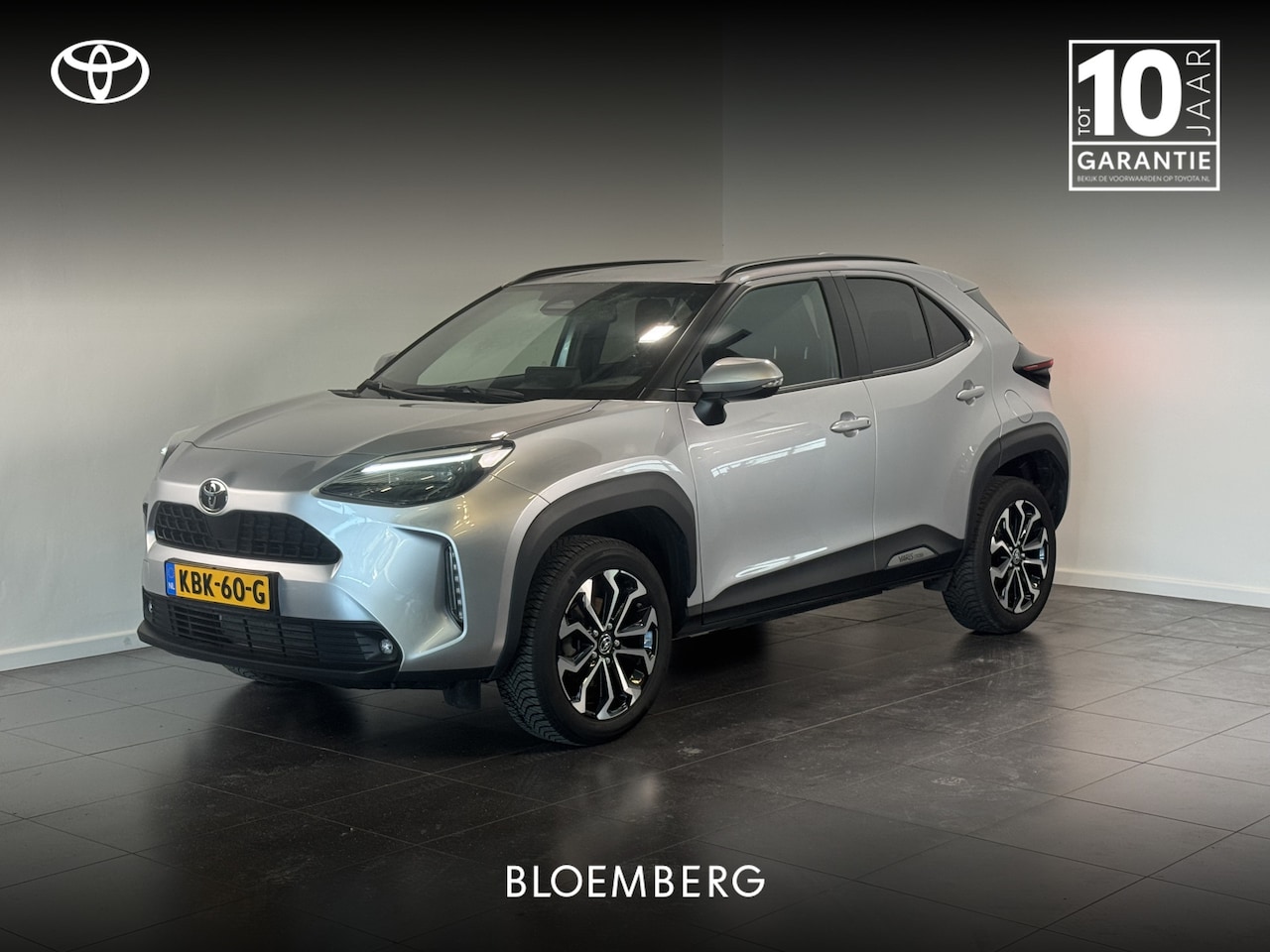 Toyota Yaris Cross - 1.5 Hybrid 115 First Edition | Winter Pack | Stoel/Stuurverwarming | - AutoWereld.nl
