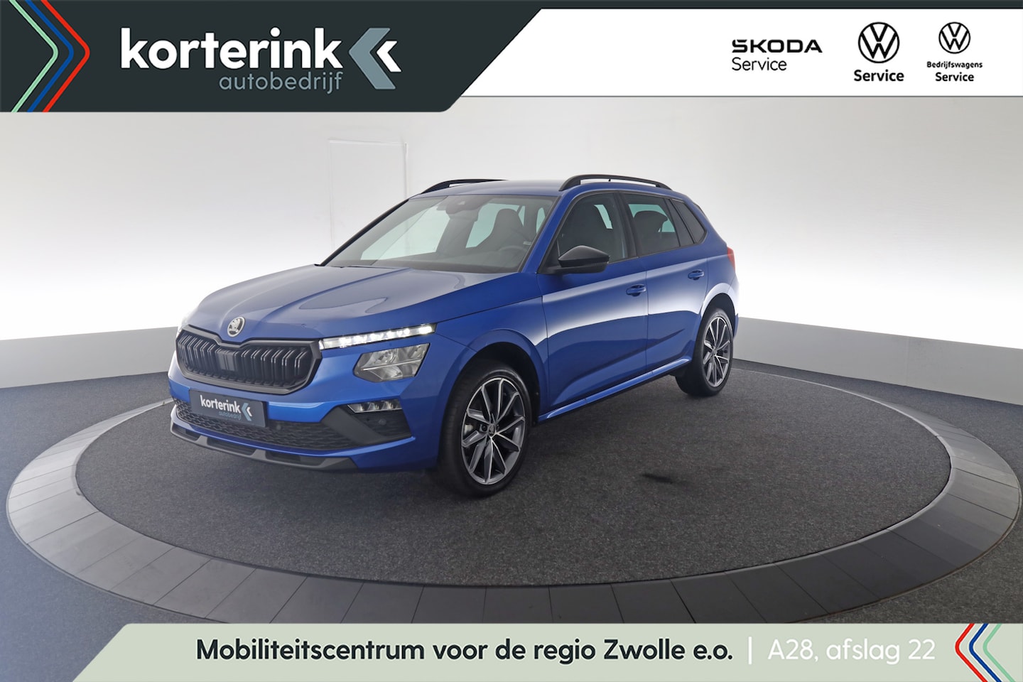 Skoda Kamiq - 1.5 TSI ACT Sport Business | Camera | Stoelverwarming - AutoWereld.nl