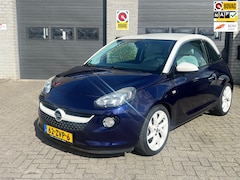 Opel ADAM - 1.4 Jam *Airco*Garantie*Wolkenhemel
