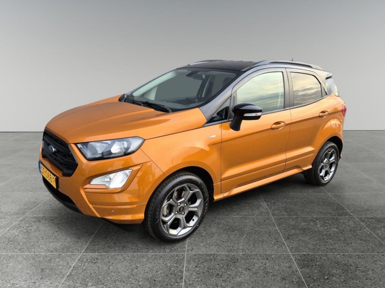 Ford EcoSport - 1.0 EB ST-Line - AutoWereld.nl