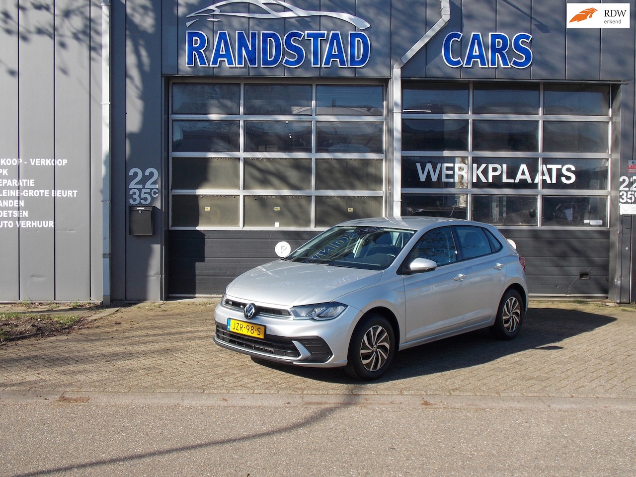 Volkswagen Polo - 1.0 TSI Life Edition Automaat Airco Elek Pakket 5Deurs 2024bj GARANTIE - AutoWereld.nl