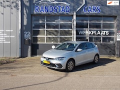Volkswagen Polo - 1.0 TSI Life Edition Automaat Airco Elek Pakket 5Deurs 2024bj GARANTIE