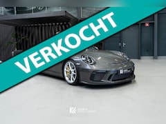 Porsche 911 - 991 4.0 GT3 Touring, PCCB, lift. Approved tot 04-2027