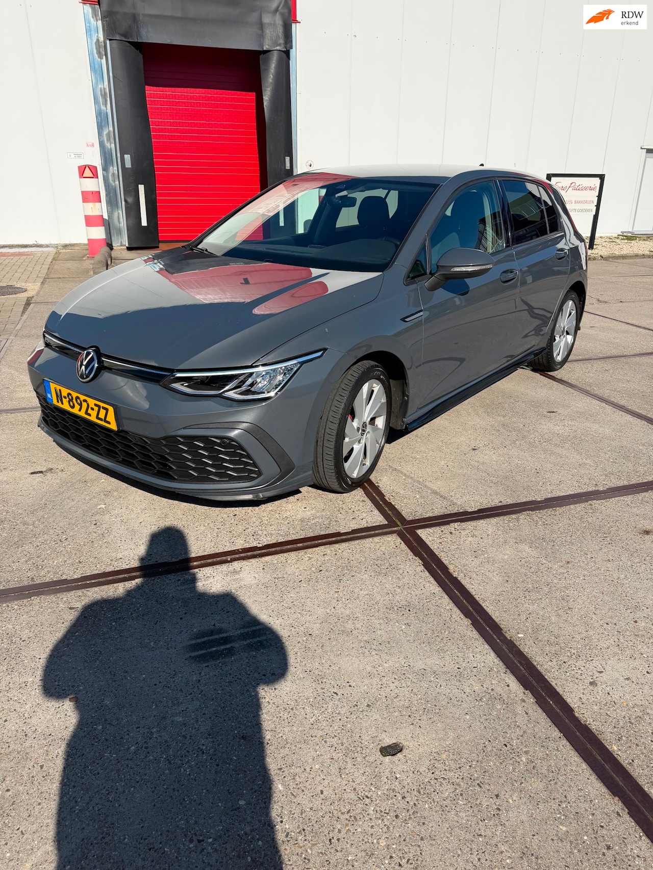 Volkswagen Golf - 2.0 TDI Style GTD uitgevoerd gechipt ! - AutoWereld.nl