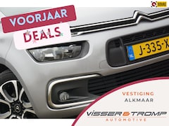 Citroën Grand C4 SpaceTourer - 1.2 PureTech Business Automaat - Gris Artense - Camera/Clima/Carplay