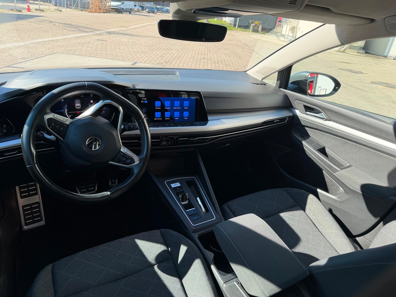 Volkswagen Golf - 2.0 TDI Style GTD uitgevoerd gechipt ! - AutoWereld.nl