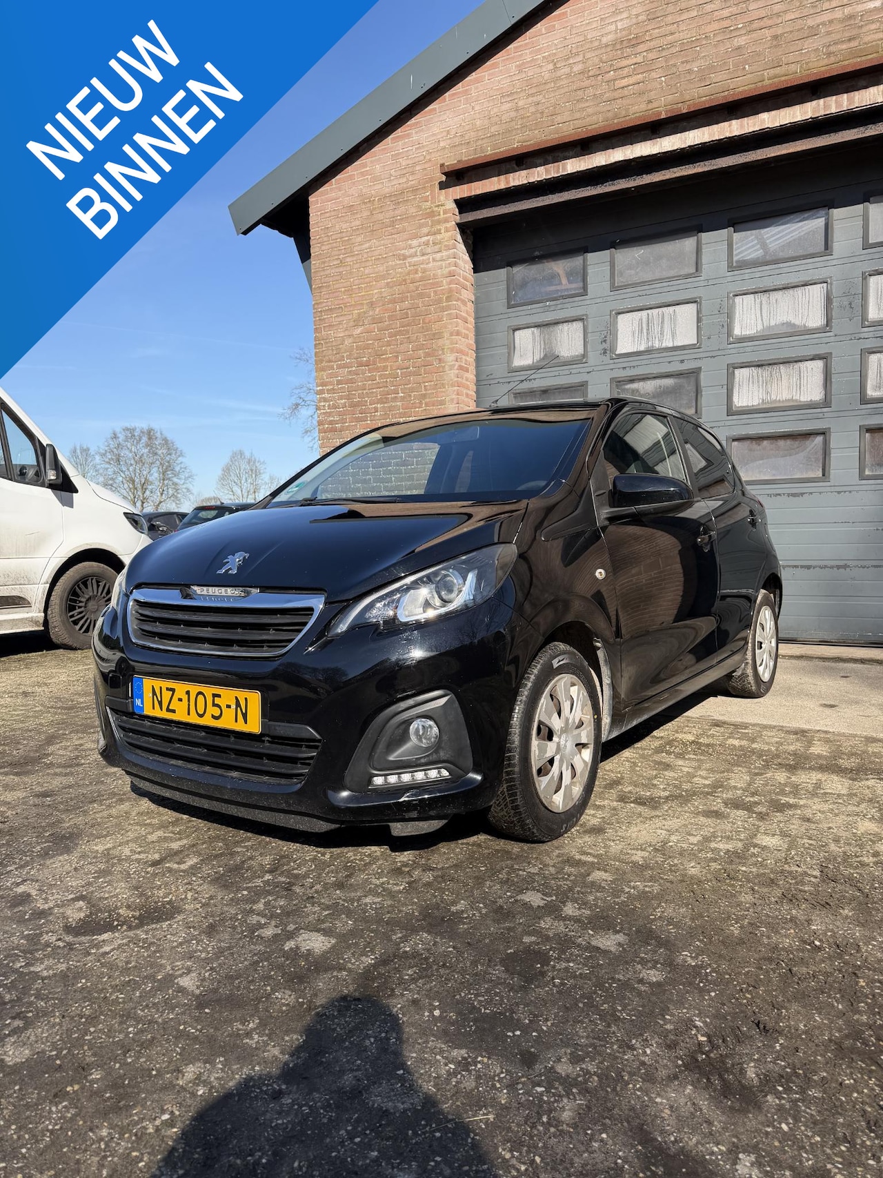 Peugeot 108 - 1.0 e-VTi Active 5DRS/Airco/NAP - AutoWereld.nl