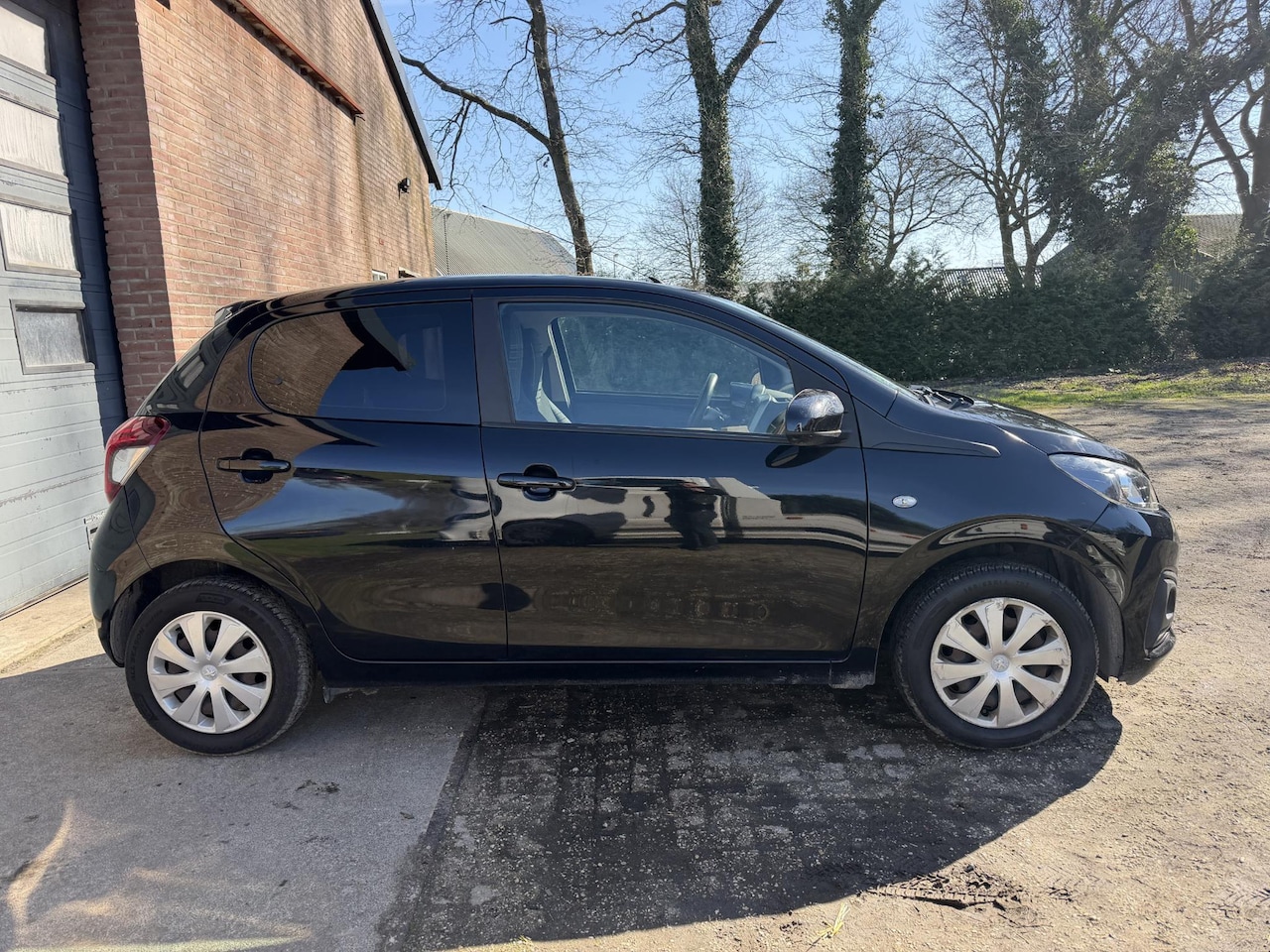 Peugeot 108 - 1.0 e-VTi Active 5DRS/Airco/NAP - AutoWereld.nl