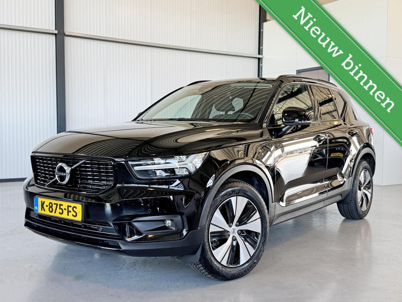 Volvo XC40 - 1.5 T4 Recharge R-Design Expression 1.5 T4 Recharge 155kW R-Design Expression - AutoWereld.nl