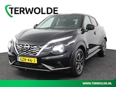 Nissan Juke - 1.6 Hybrid N-Connecta | Navigatie | Parkeercamera |