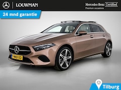 Mercedes-Benz A-klasse - 250 e Luxury Line Panorama Schuif-Kanteldak | Sfeerverlichting | Achteruitrijcamera | Stoe